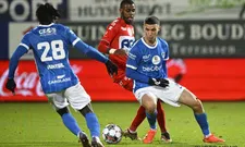 Thumbnail for article: KV Kortrijk stunt en stopt ongelooflijke reeks van leider KRC Genk