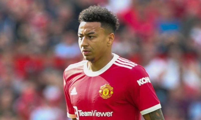 Lingard is niet blij met de manier waarop hij is vertrokken bij Manchester United