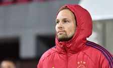 Thumbnail for article: 'Transfervrije Blind kan na Ajax-exit kiezen tussen Belgisch of Spaans avontuur'