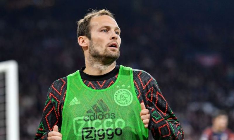 Blind reageert op vertrek bij Ajax: 'Is door omstandigheden zo gelopen'