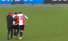 Thumbnail for article: Aderlating voor Feyenoord: Timber valt uit, blessurezorgen nemen toe