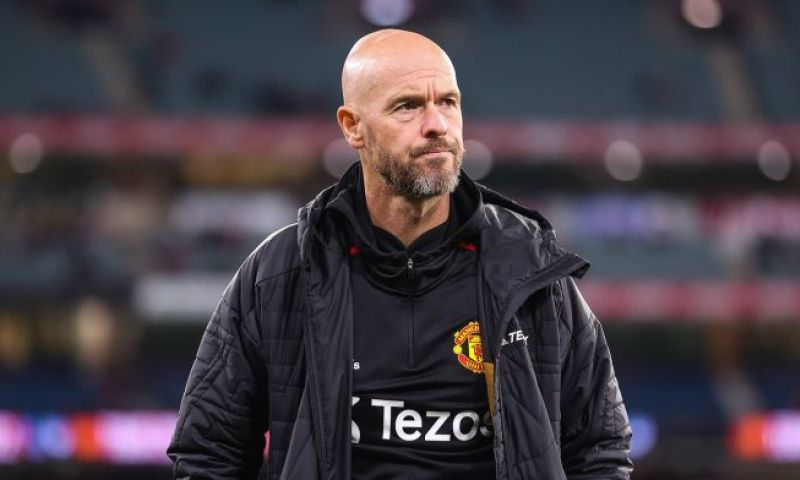 Ten Hag gaat in op transfers Manchester United