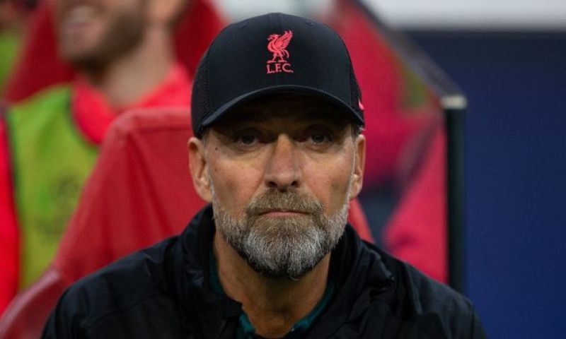 Klopp is bijzonder enthousiast over Gakpo