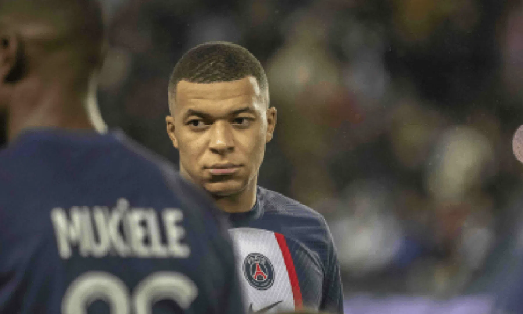 Franse pers is volop bezig met Mbappé