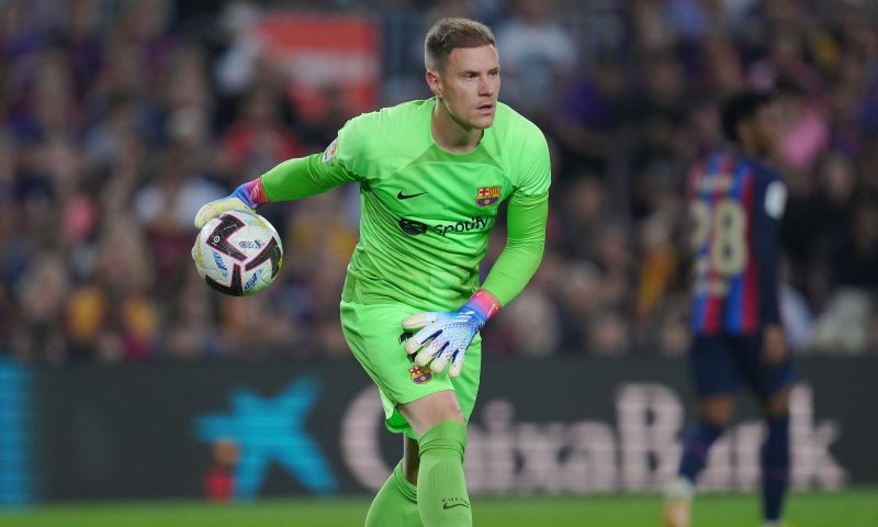 Ter Stegen vindt Messi de beste aller tijden