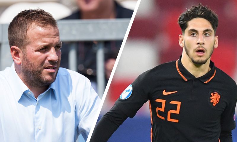 Van der Vaart ziet Oranje-kansen voor Reis