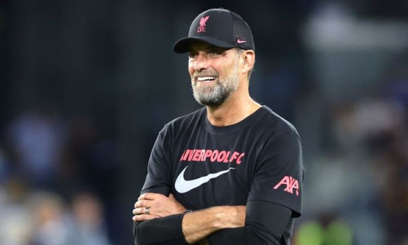 Klopp heeft antwoorden gegeven op vragen over Gakpo