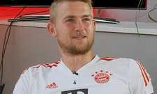 Thumbnail for article: Taaltalent De Ligt slaat opnieuw toe: verdediger spreekt aardig woordje Duits