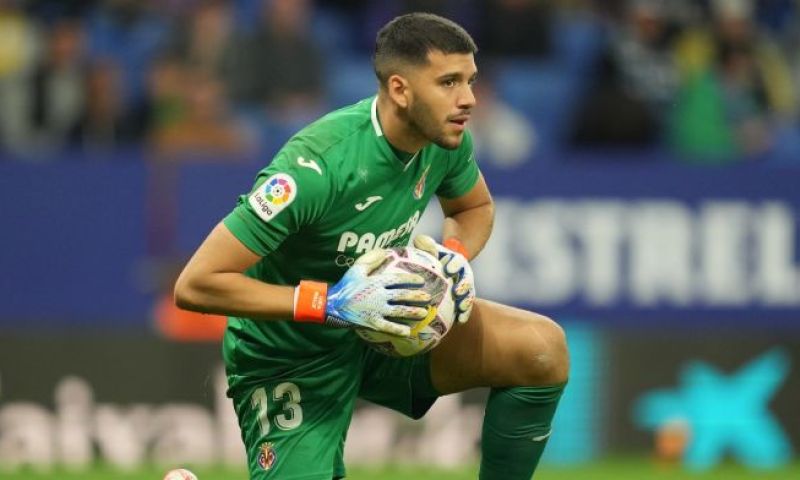 Rulli reageert op vermeende interesse van Ajax: 'Ben hier niet van op de hoogte'