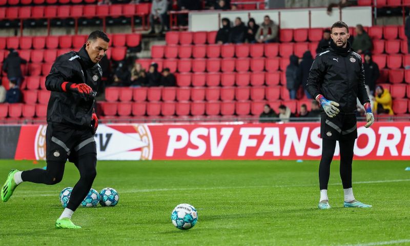 PSV zonder WK-gangers tegen AC Milan