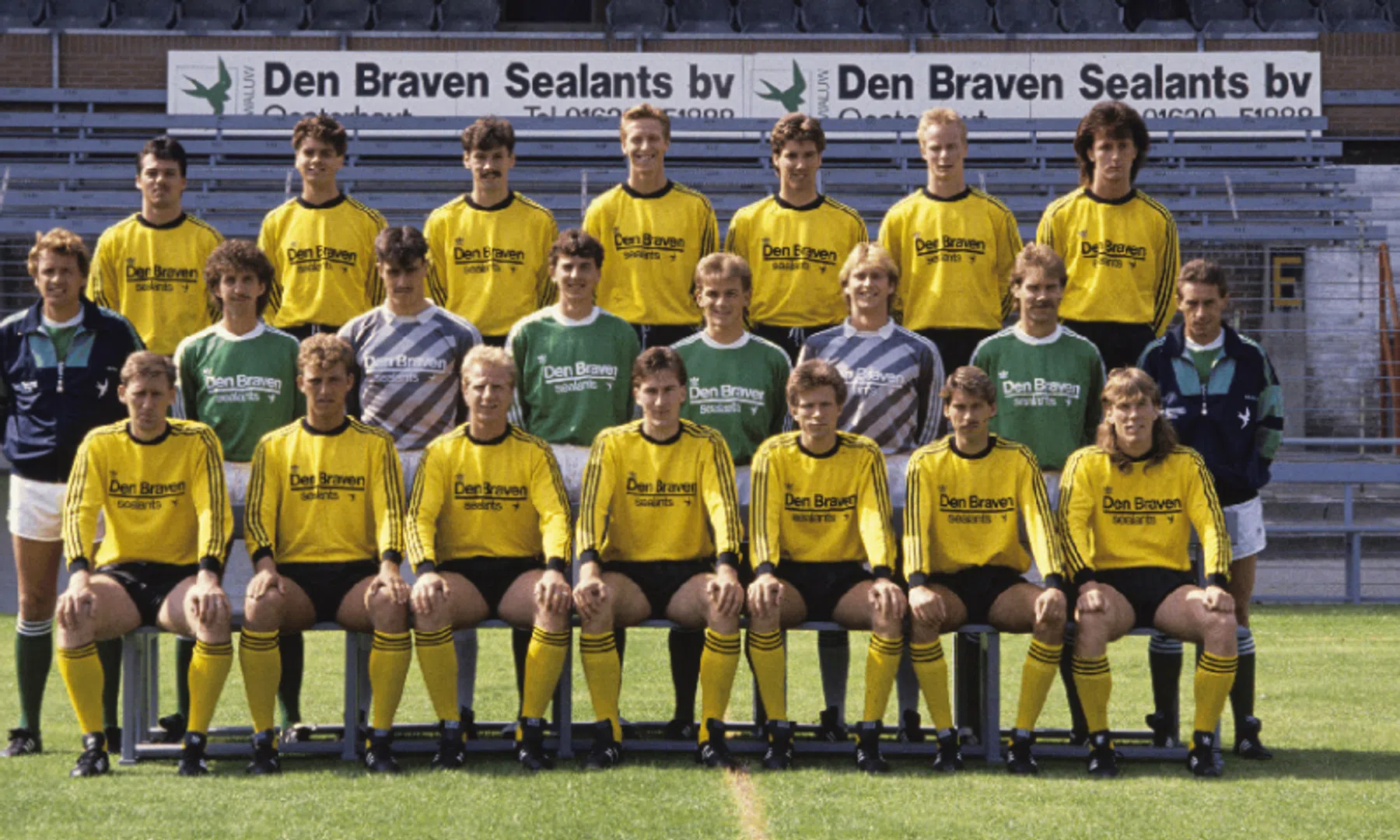 NAC Breda treurt om overlijden oud-speler