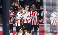 Thumbnail for article: PSV tankt vertrouwen: ruime zege op AC Milan, Madueke de blikvanger