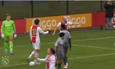 Thumbnail for article: 'Mister 1-0' Klaassen zet Ajax op voorsprong in oefenduel met Telstar