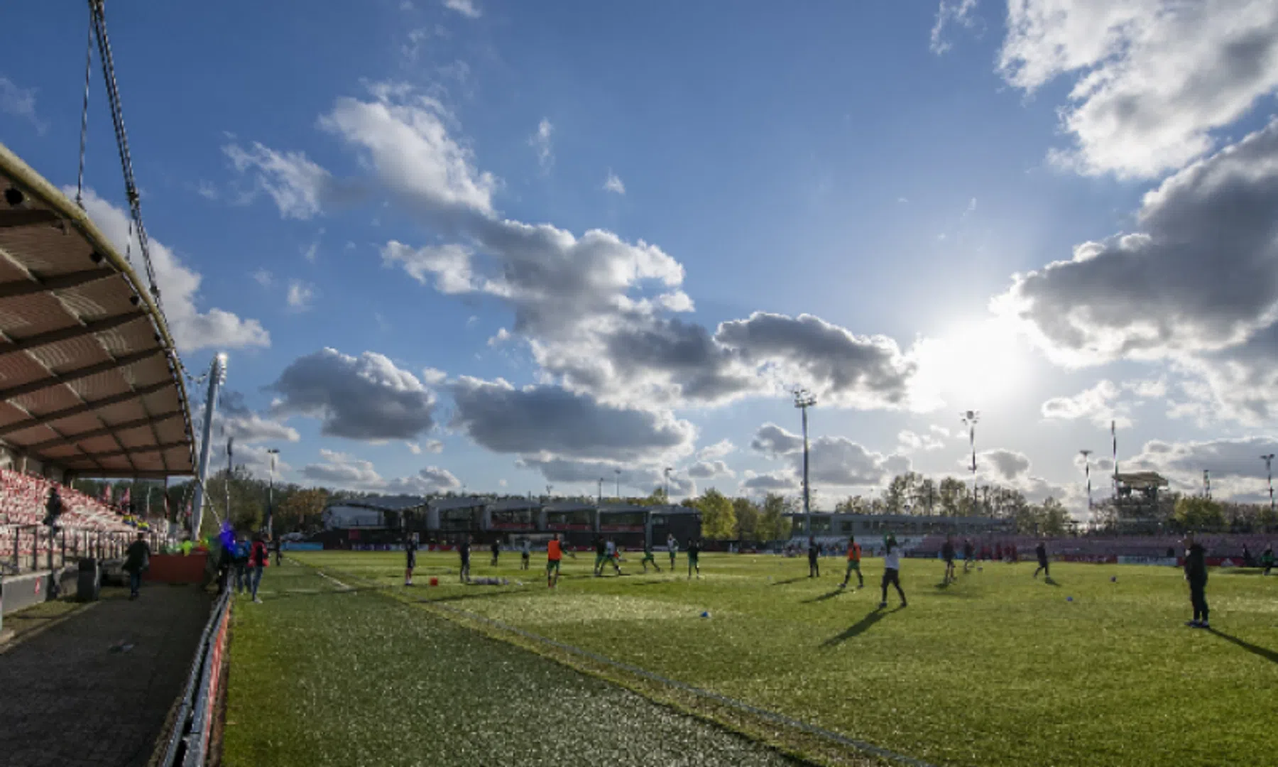 Dit is de opstelling van Ajax tegen Telstar