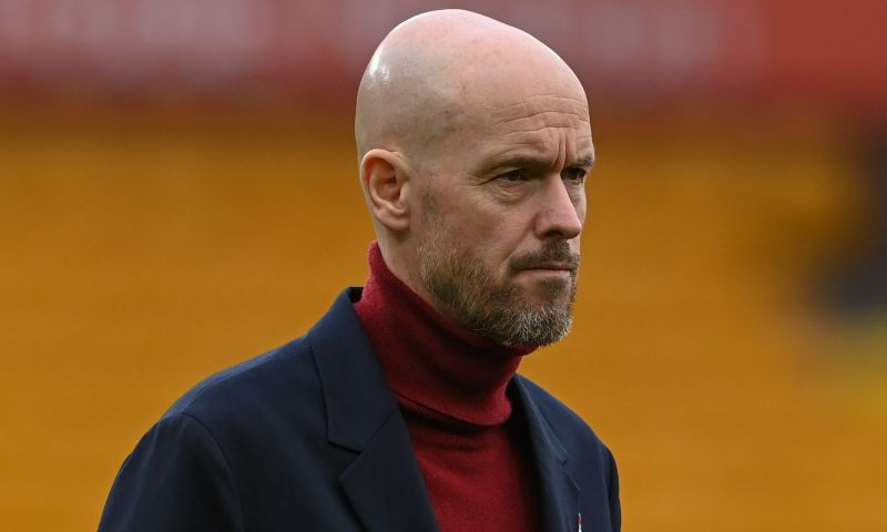 Ten Hag haalt zeventienjarig talent bij United-selectie