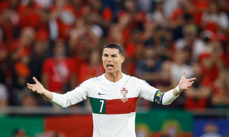 'Ronaldo kan via clausule nog 1 keer Champions League spelen'