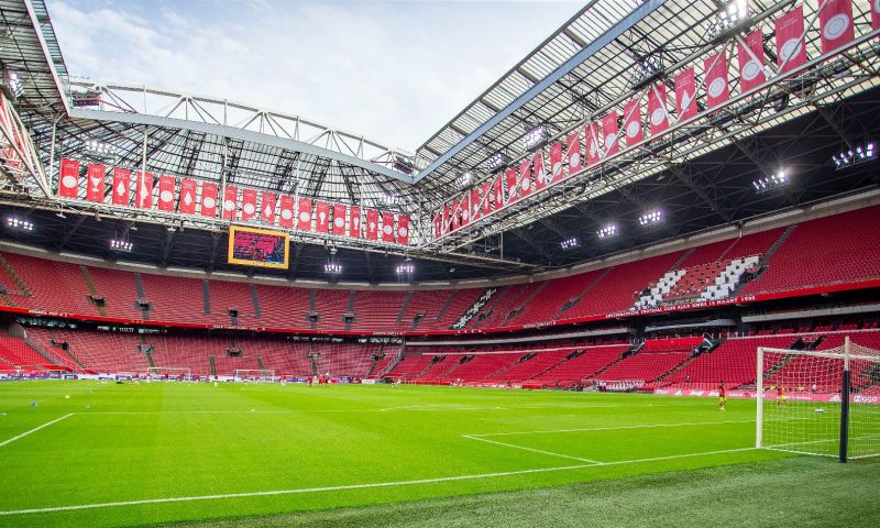 Ajax heeft jaren nodig voor interne cultuurverandering