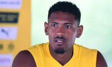 Thumbnail for article: Prachtig nieuws uit Dortmund: Haller officieel terug op het trainingsveld