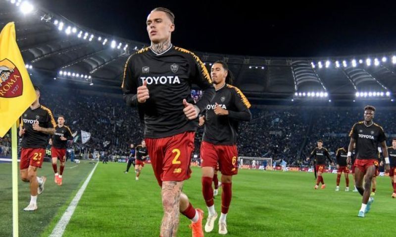 Pinto laat zich uit over de situatie van Karsdorp bij AS Roma