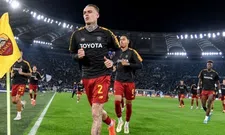 Thumbnail for article: AS Roma laat zich uit over Karsdorp-controverse: 'Ernstig professioneel wangedrag'