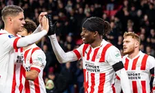 Thumbnail for article: 'Europees topteam' PSV sluit oefencampagne winnend af ondanks foutje Drommel