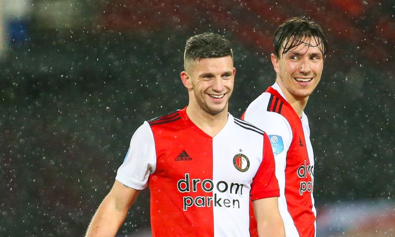 Linssen vertelt over de transfer van Berghuis naar Ajax