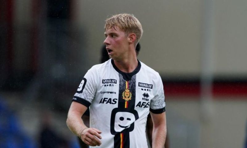 'NAC Breda wil speler van KV Mechelen'