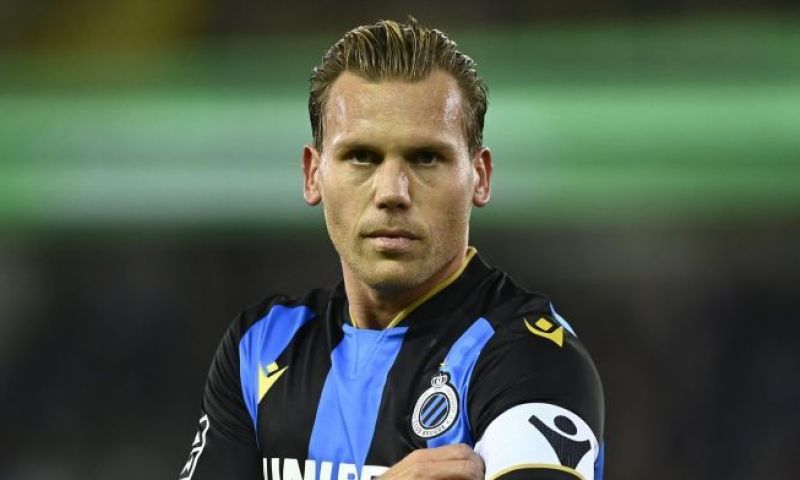 Club Brugge bevestigt ontbinding contract en huurtransfer van overbodige Vormer