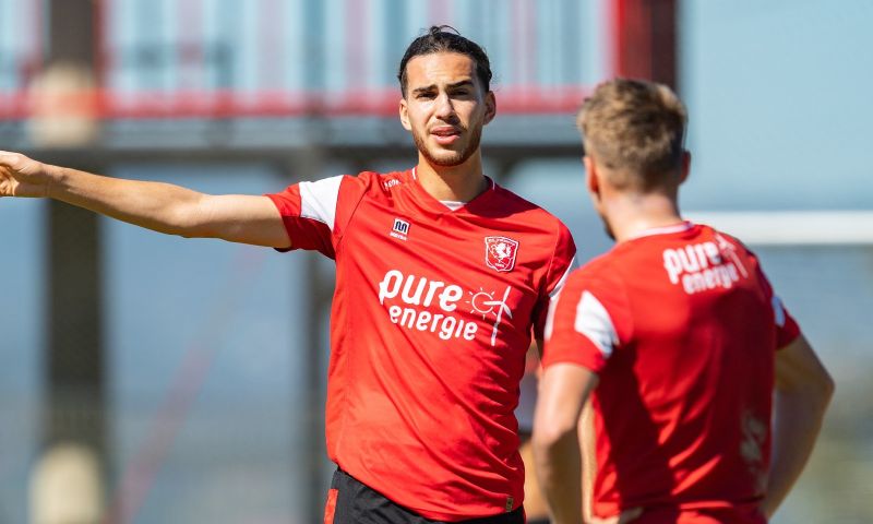 'FC Twente zet zich schrap: Feyenoord gaat opnieuw voor Zerrouki'