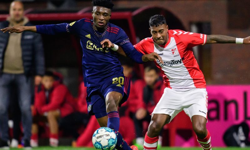 Feyenoord informeerde naar FC Emmen-verdediger Araujo