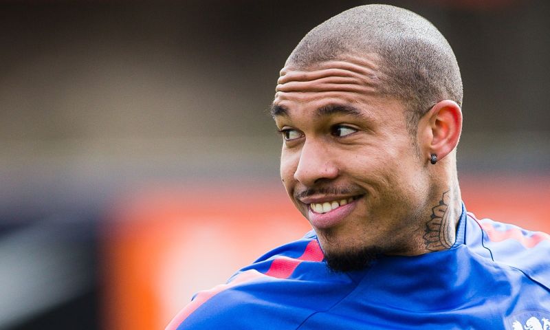 Nigel de Jong (38) wordt officieel KNVB-directeur