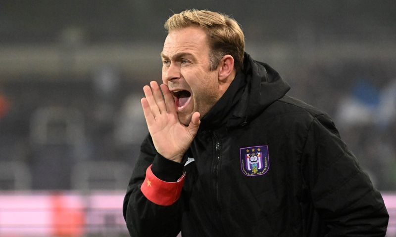 'Mijn droom is om ooit hoofdtrainer te worden van sc Heerenveen'