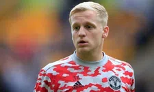 Thumbnail for article: 'Clubleiding Manchester United luistert naar biedingen voor pechvogel Van de Beek'