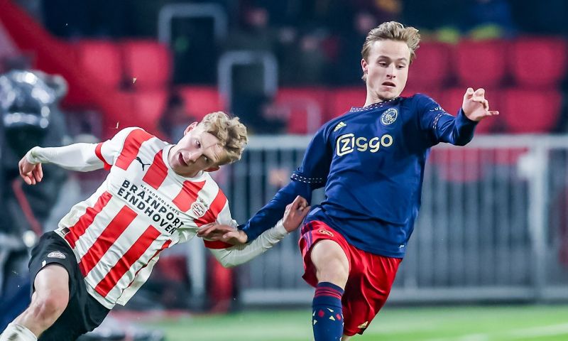 NAC lijkt te gaan shoppen bij Ajax