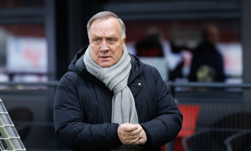 Advocaat belt rond voor ADO-transfers: 'Het was niet allemaal zo positief'