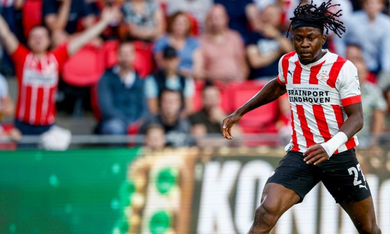 'Standard informeerde tevergeefs naar Belgisch PSV-talent Bakayoko'