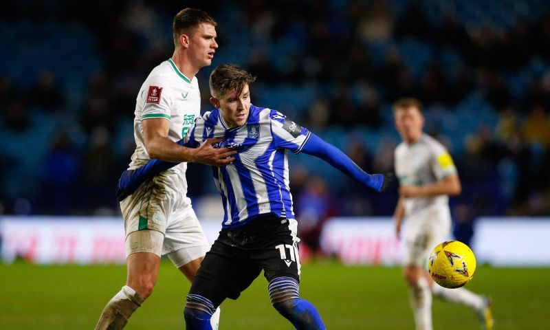 De FA Cup-wedstrijden van zaterdag zitten erop