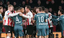 Thumbnail for article: Onmachtig PSV begint 2023 slecht met uitglijder tegen Sparta