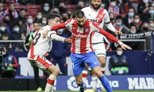 Thumbnail for article: Carrasco en Atletico in ruzie over verlenging: ‘25% extra werd afgewezen’