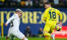 Thumbnail for article: Moeilijke avond voor Courtois, die met Real Madrid onderuit gaat tegen Villarreal