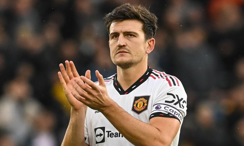 'Toch geen verrassende transfer voor Maguire'