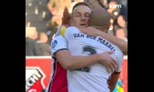 Thumbnail for article: Uitgerekend hij: Toornstra schiet met prachtige teamgoal FC Utrecht op voorsprong 
