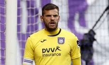 Thumbnail for article: Van Crombrugge: 'Ze hebben me bij Anderlecht gezegd dat ik beter vertrek'