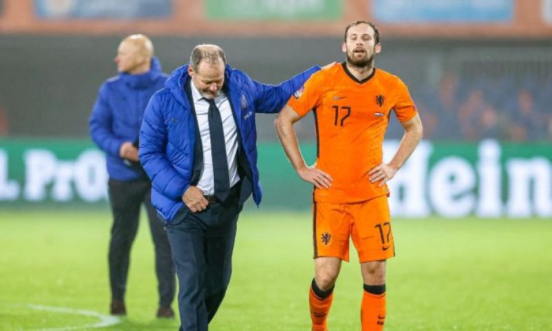 Blind senior doet onthulling: 'Daley kwam terug naar Ajax om daar te eindigen'