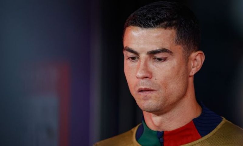 Ronaldo kan een bijzonder debuut maken