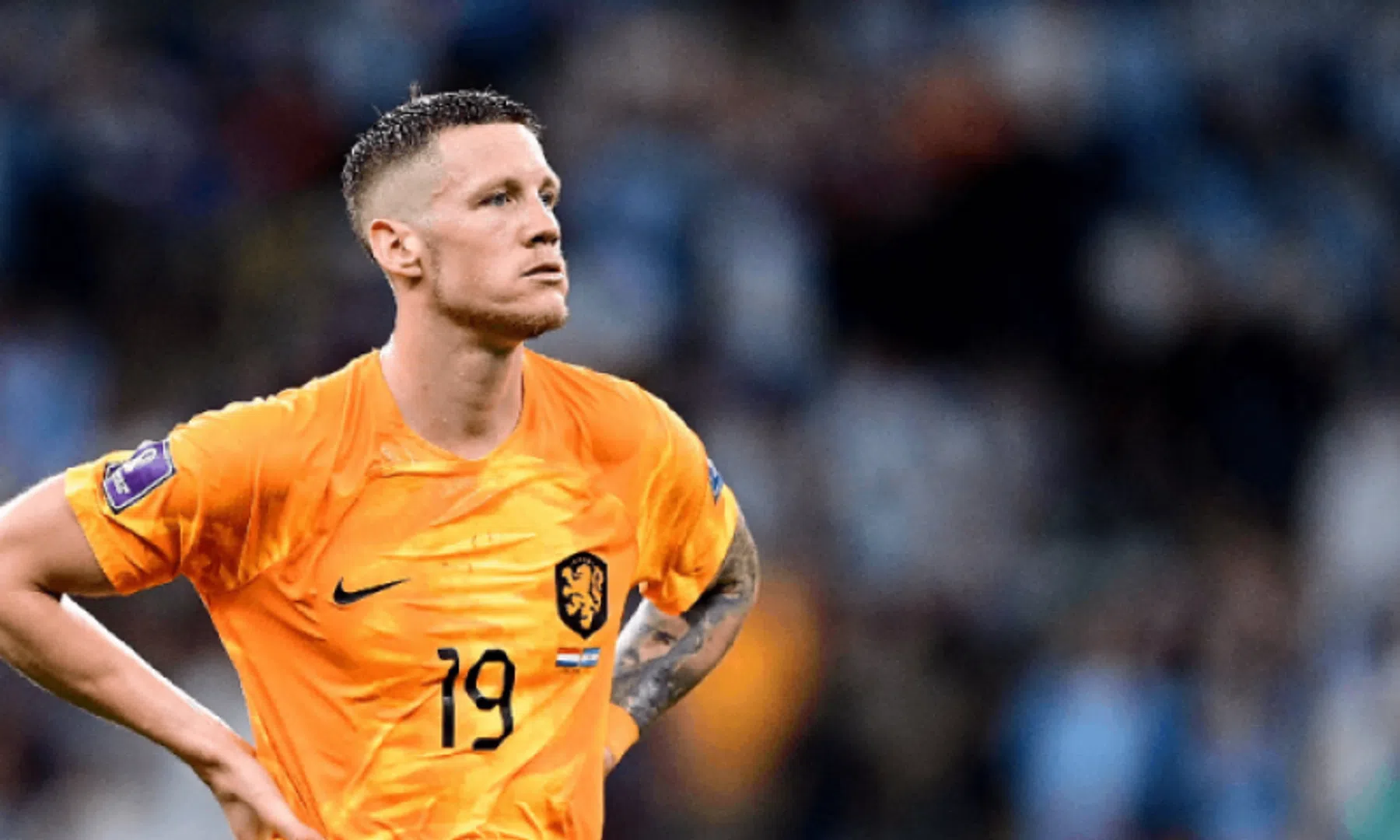 Vertrouwen in Weghorst-deal Manchester United