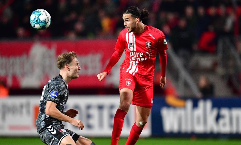 Van Hooijdonk begrijpt 'titelkandidaat' Twente wel