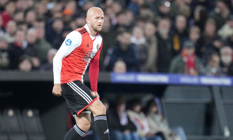 Feyenoord wil centrale verdediger huren