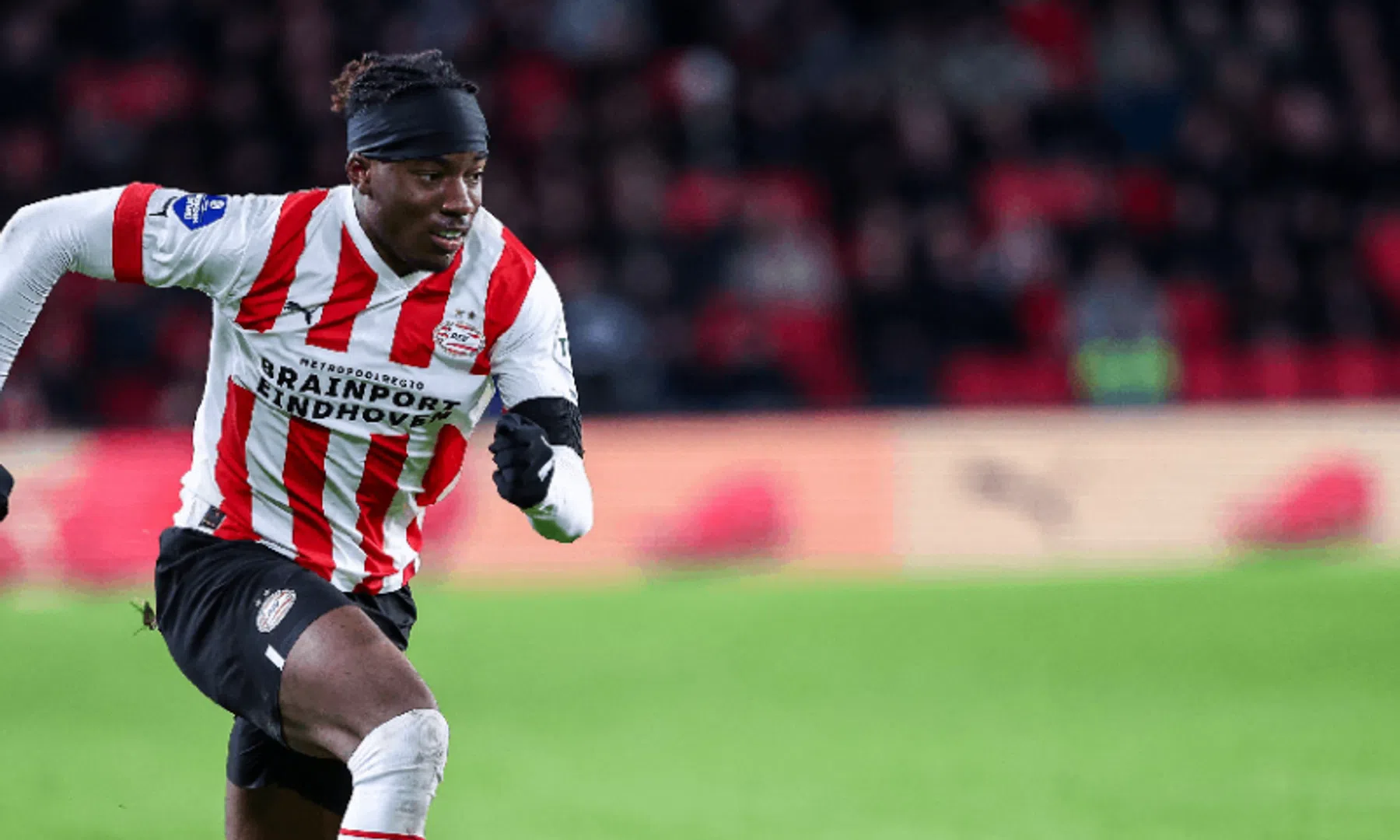 'Chelsea overweegt bod op PSV'er Madueke