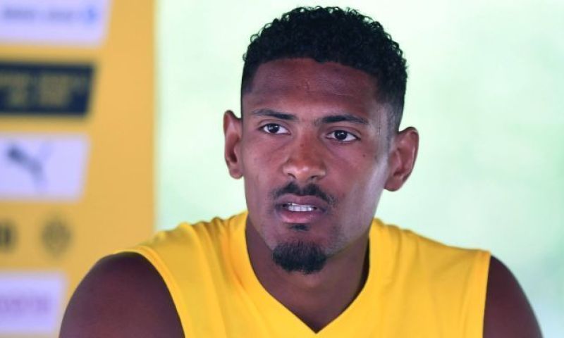 Haller dankt lotgenoten Boëtius en Baumgartl bij Dortmund